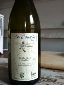 Le Cousin Rouge by Olivier Cousin